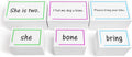 1200 Sight Word and Sentences Reading Flash Cards L618997