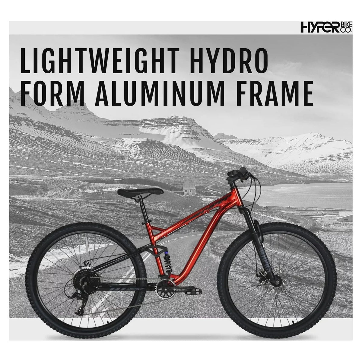 29 Dual Suspension Mountain Bike J315469