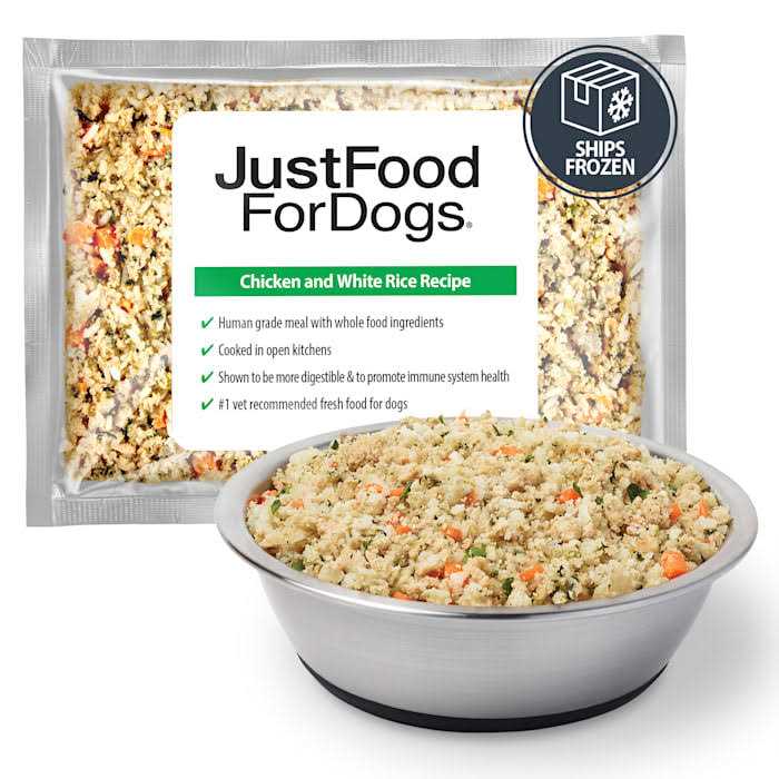Frozen Dog Food Q937462