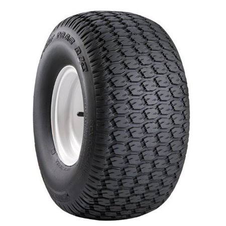 Black 11x400-5 2 Ply Lawn & Garden Tires E1451