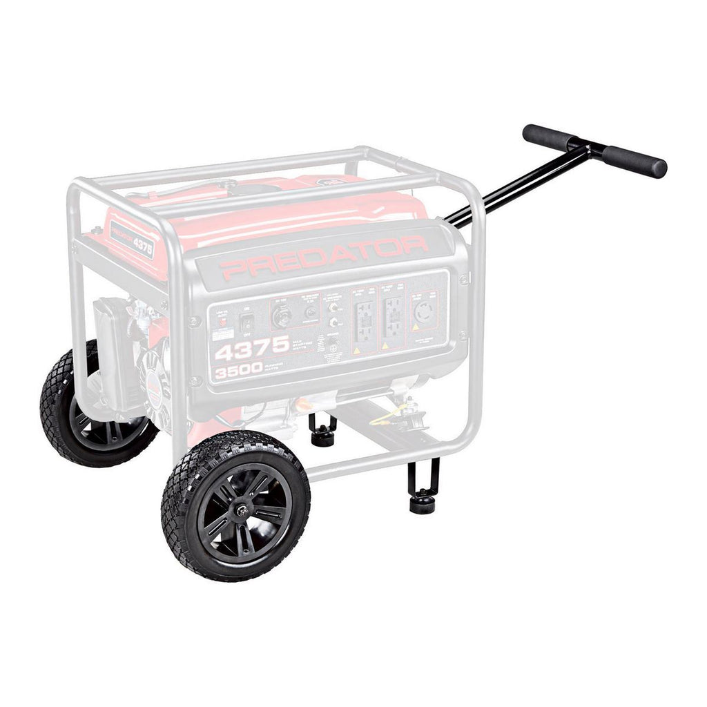 10 in. Heavy Duty Generator Wheel Kit K939