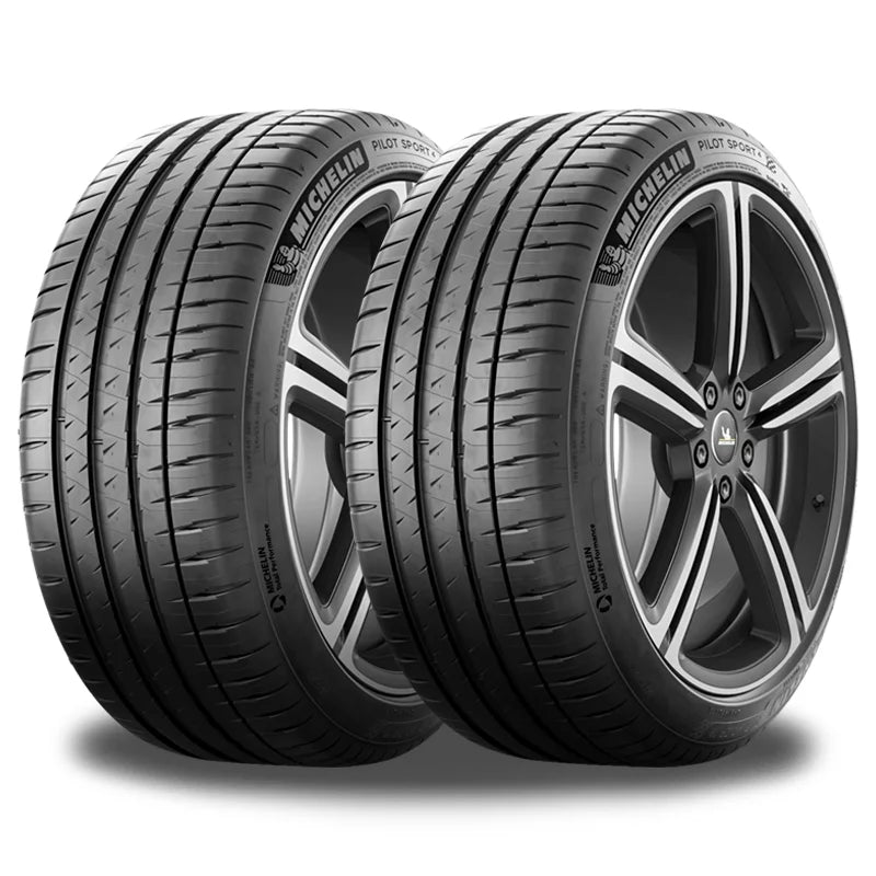 Set of 4 245/45R19 Performance Tires J335054