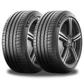 Set of 4 245/45R19 Performance Tires J335054