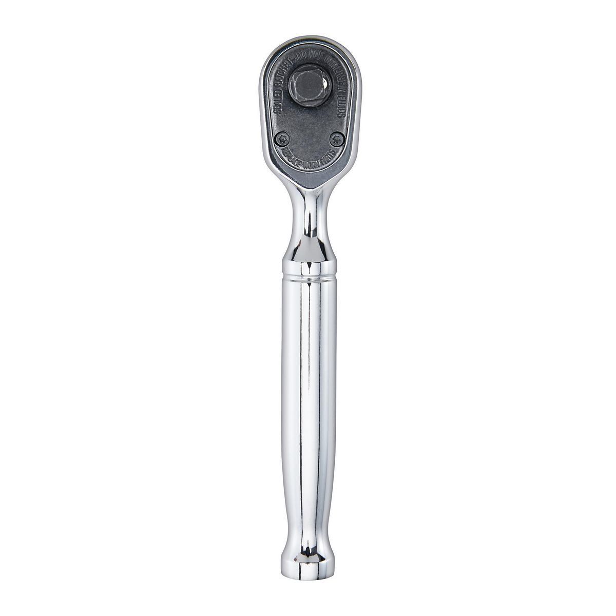 1/4 in. Drive Stubby Low-Profile Ratchet X80884