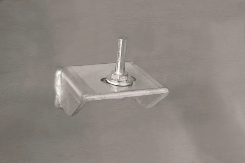 Aluminum Low-Profile Single Lid Crossover H99648