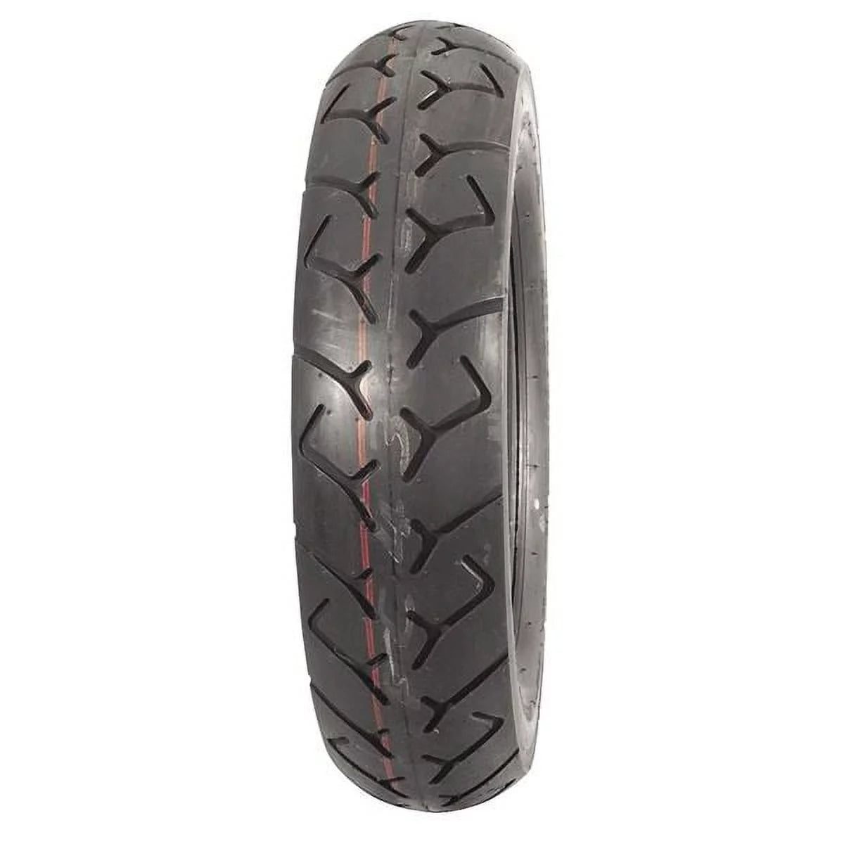 Motorcycle Tire 170/80-15 Tubeless Black Wall C44864