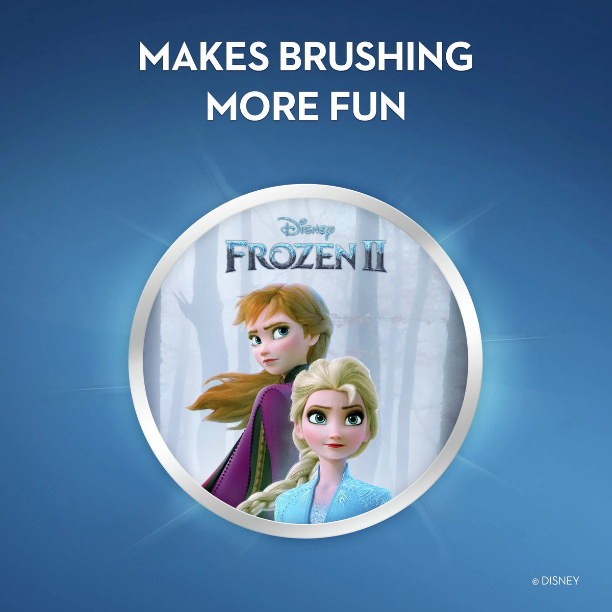 Kid's Electric Toothbrush V1041