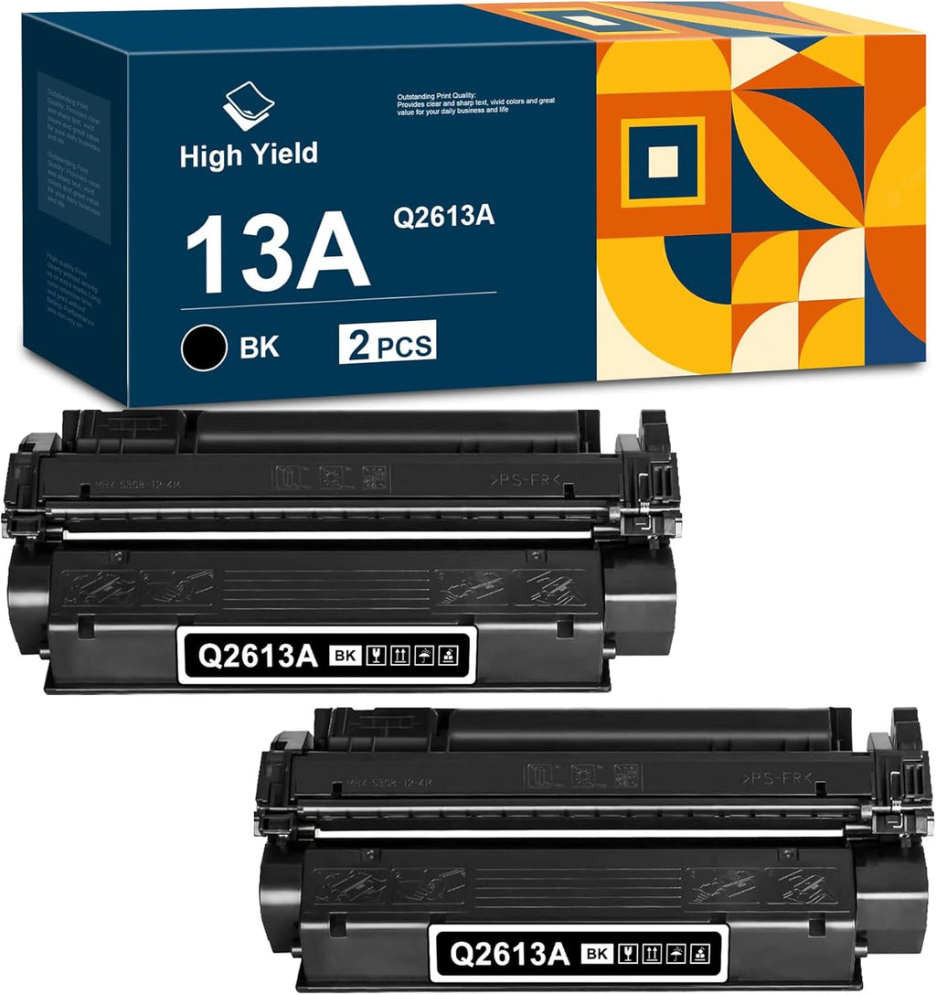 2-Pack Compatible Toner Cartridge Replacement S69302