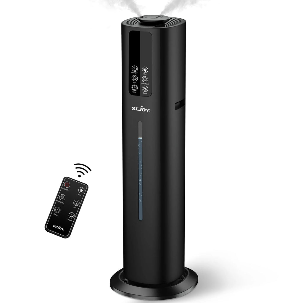 8L Top Fill Ultrasonic Floor Humidifier H787060