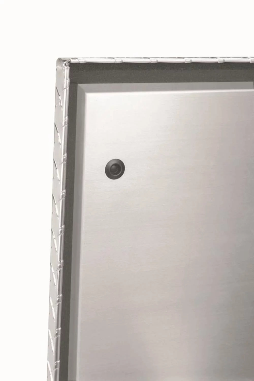 Aluminum Low-Profile Single Lid Crossover H99648