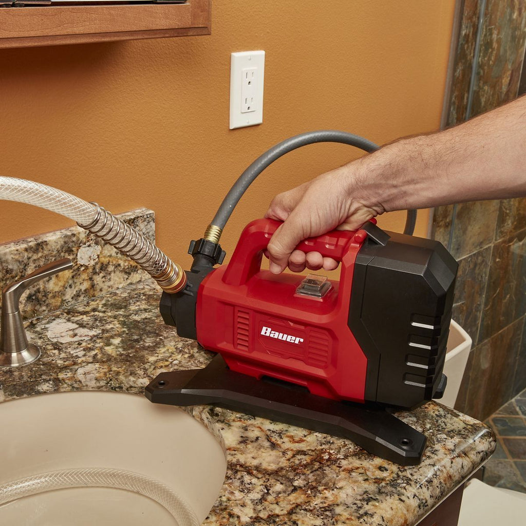 Cordless Transfer Pump D274383