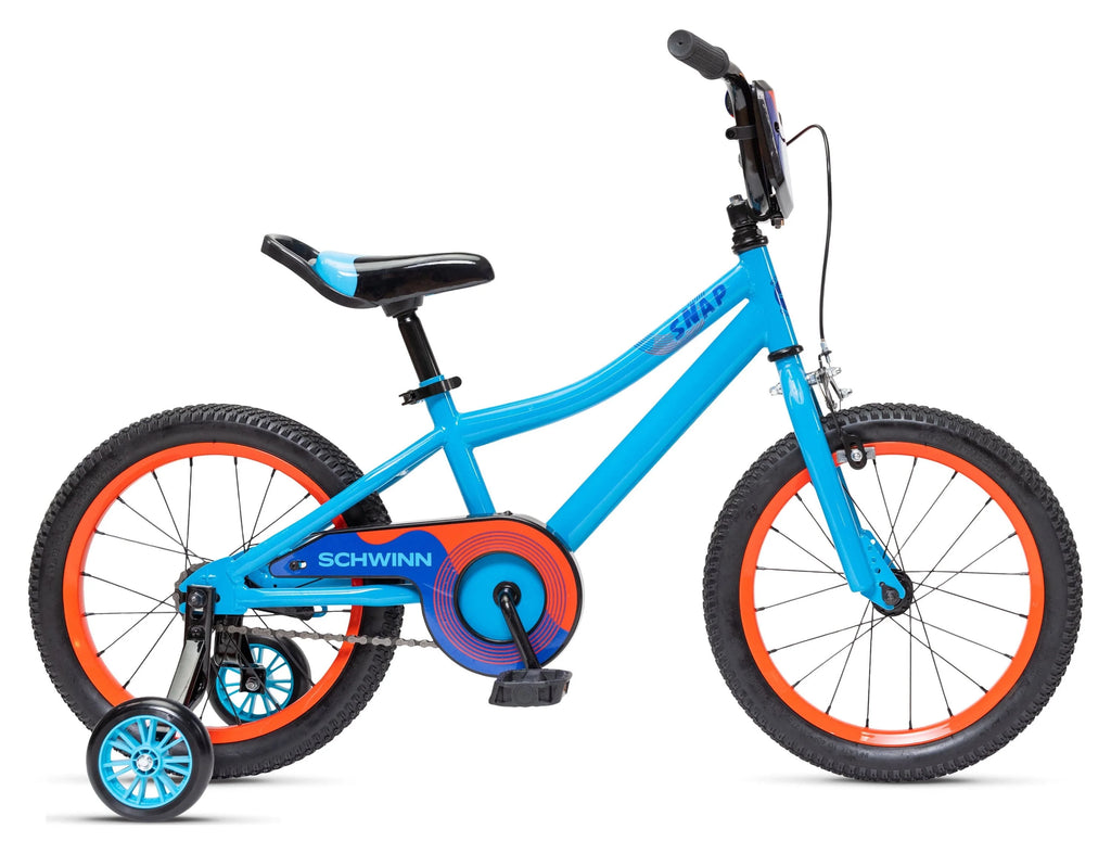 12 inch Kids Bike with Training Wheels X895