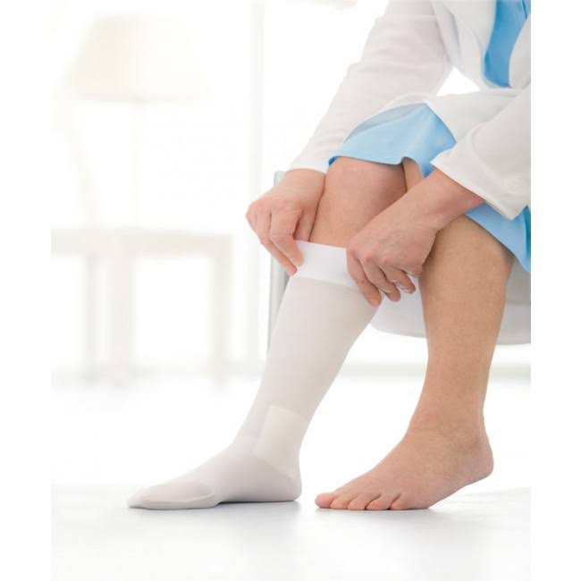 Black Compression Stockings F1657