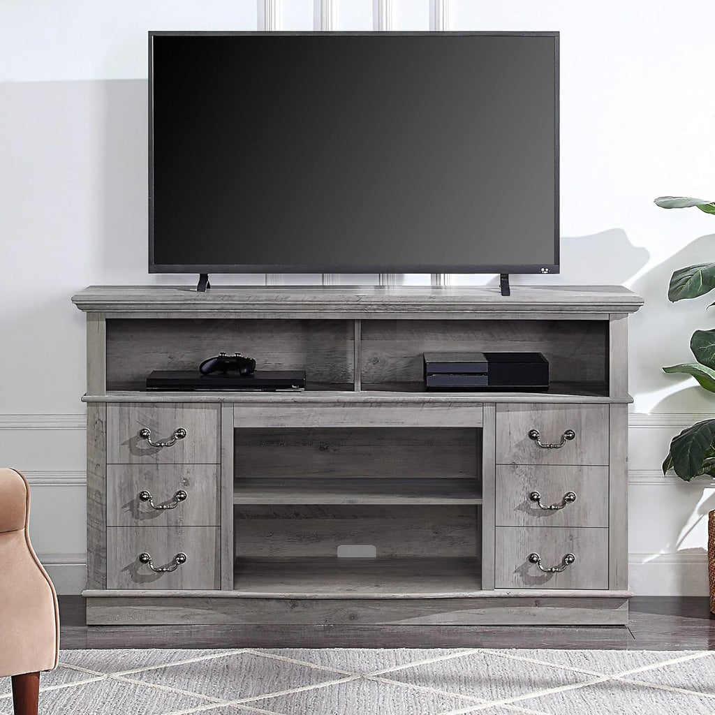 48 Inch Electric Fireplace TV Stand T88369