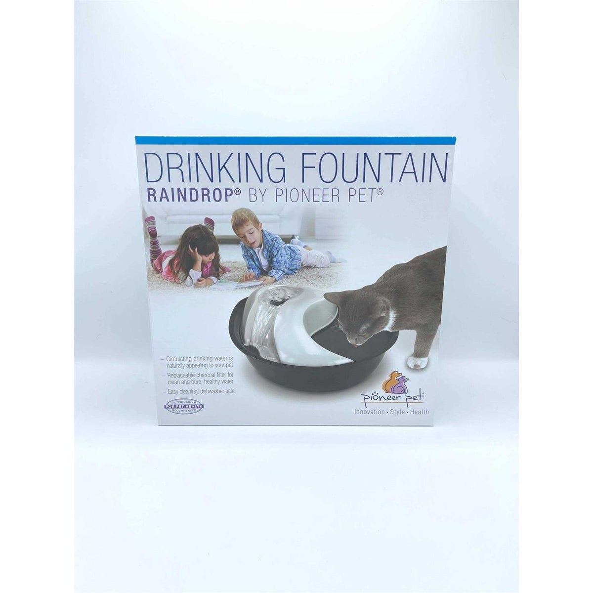 Plastic Drinking Fountain X339