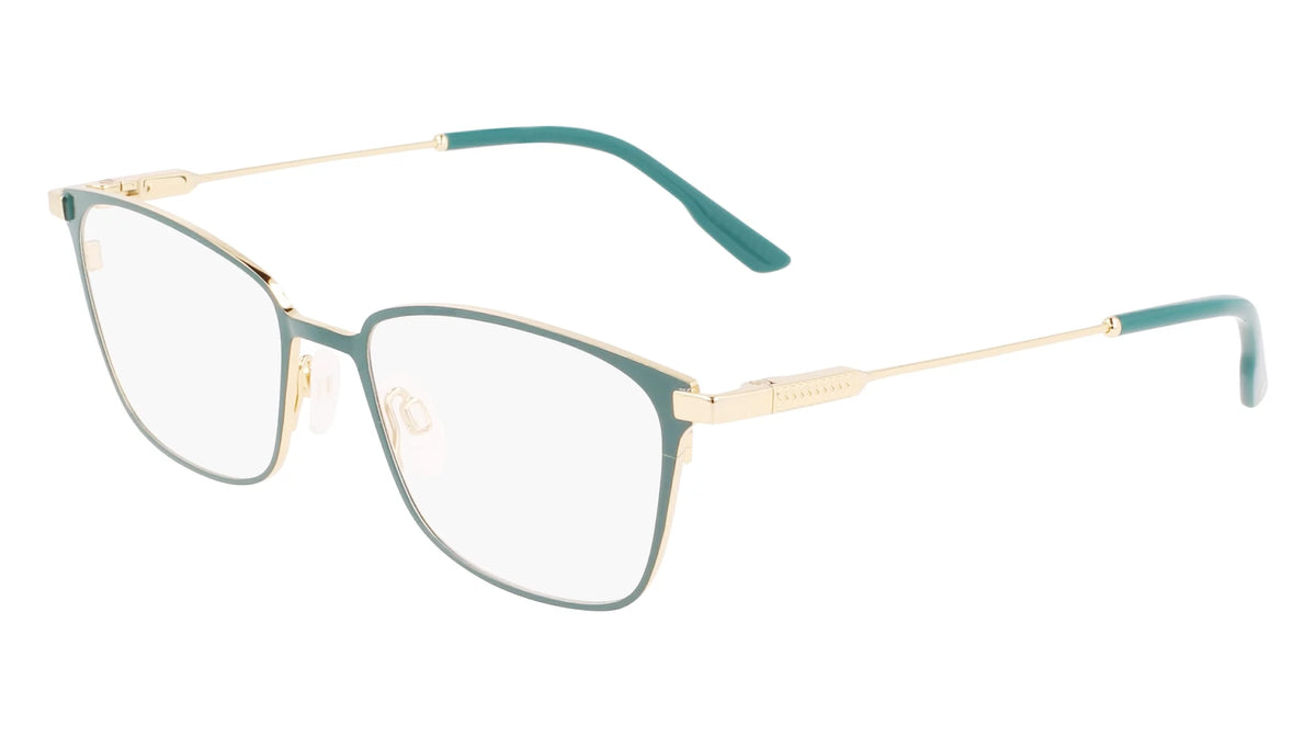 Green Eyeglasses W878