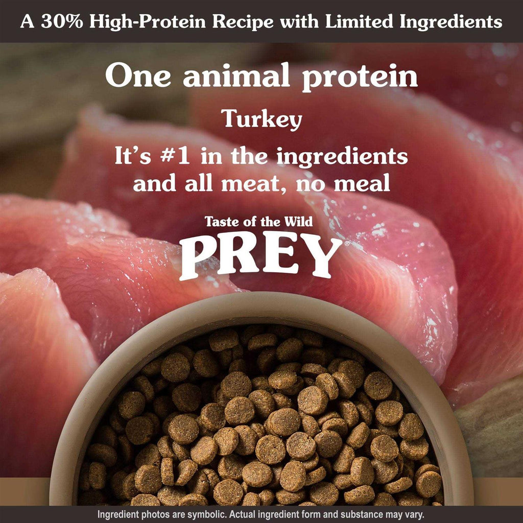 Dog Food Turkey N59601