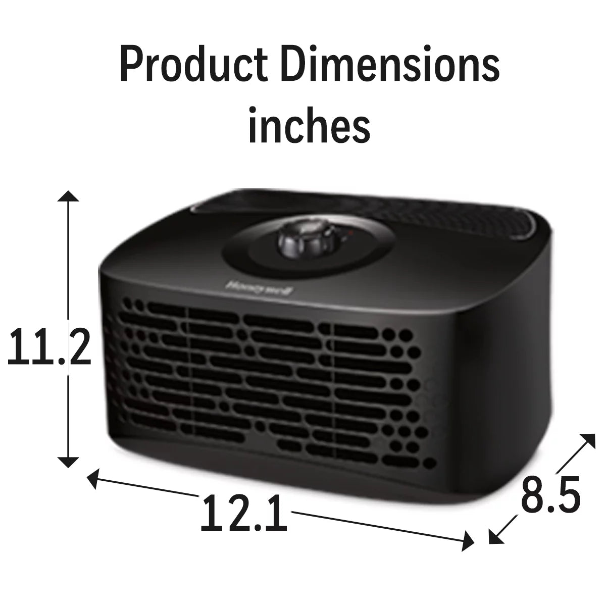 Air Purifier 100 sq ft HEPA-Type Filter N298