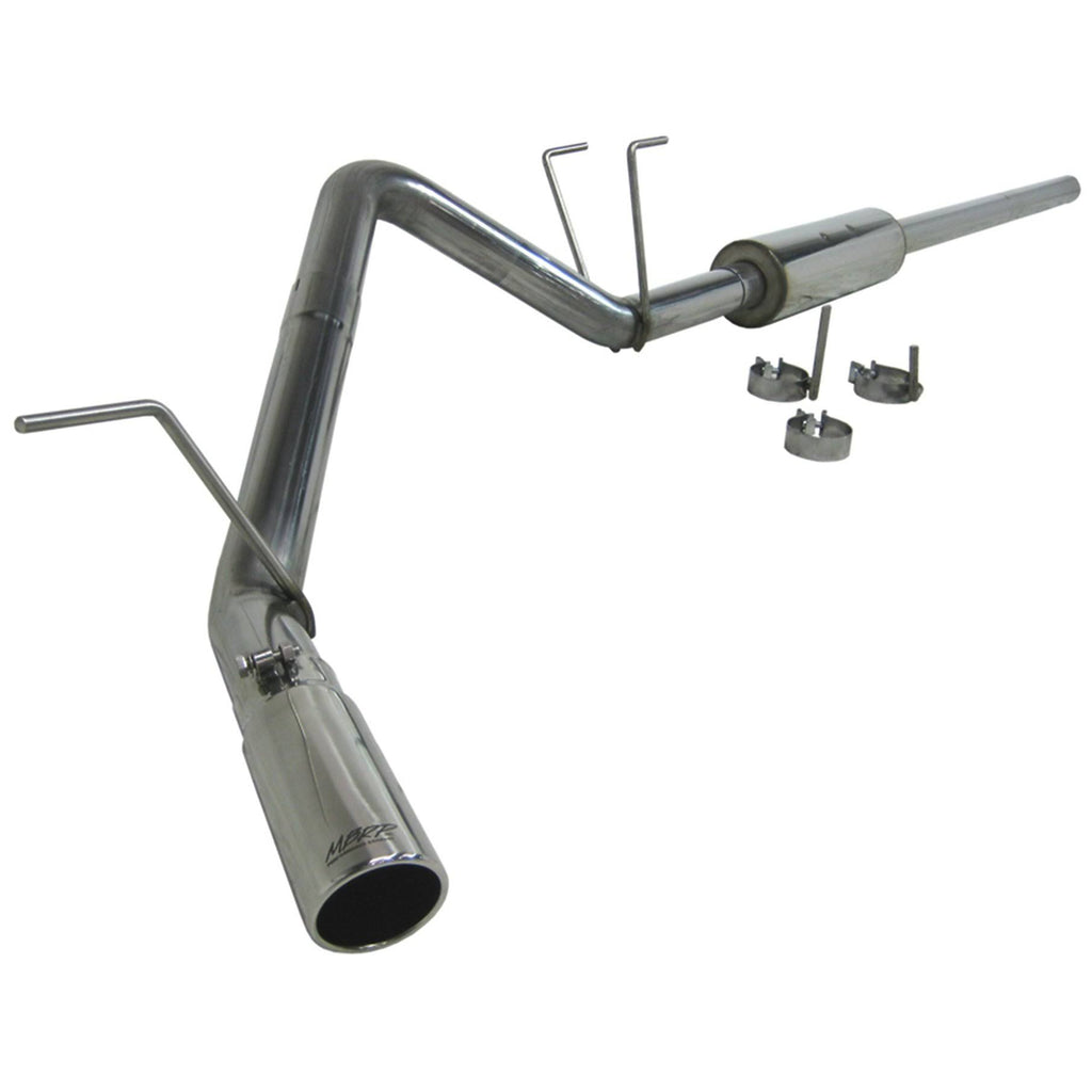 Cat-Back Exhaust System K947