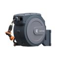 Retractable Garden Hose Reel 1/2in 130ft P35657