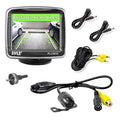 Rear View Backup Camera & Monitor C19396