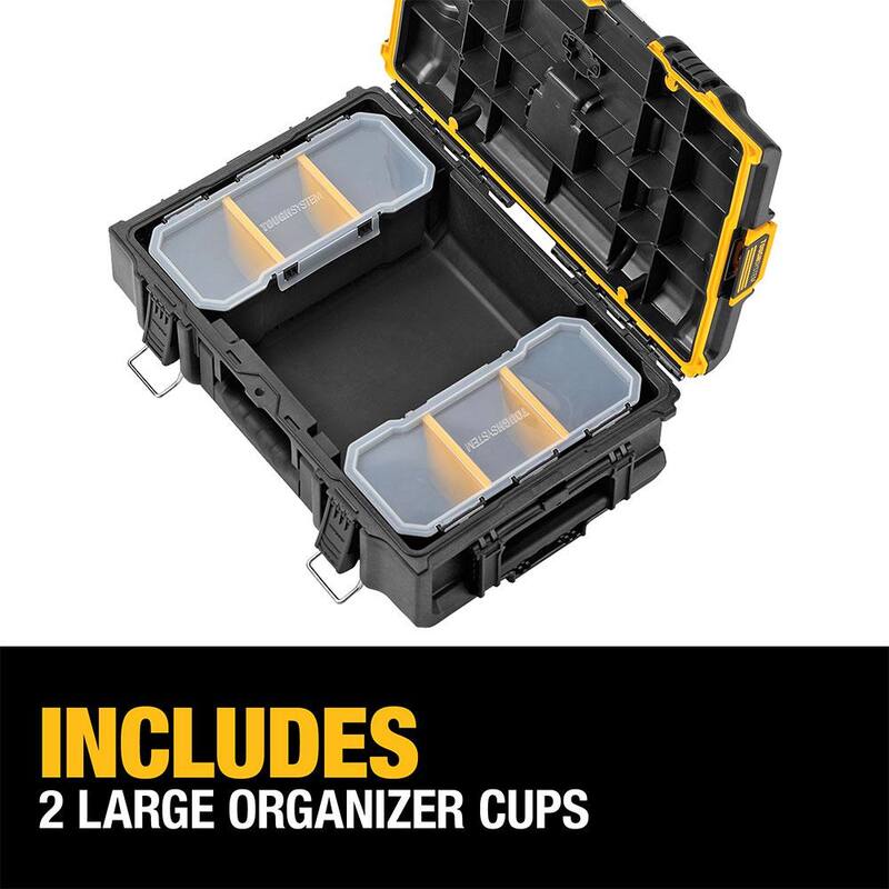 22 in. Small, Medium, 2-Drawer and 24 in. Mobile Tool Box B76238