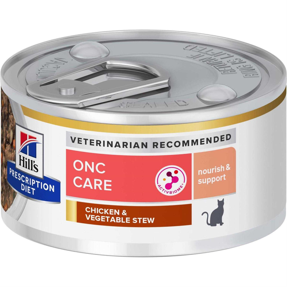 Chicken & Vegetable Stew Wet Cat Food E141112