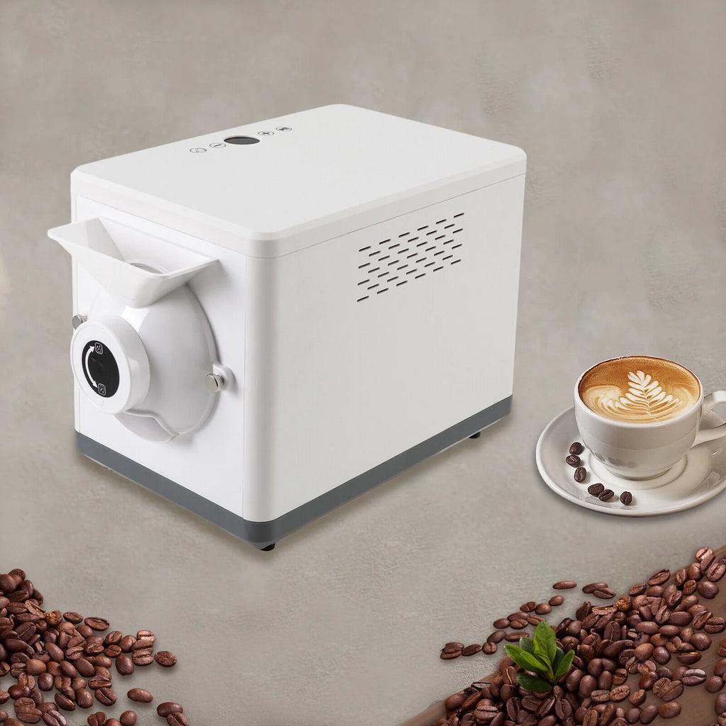 1000g 1000W Electric Coffee Bean Roaster Machine I9860