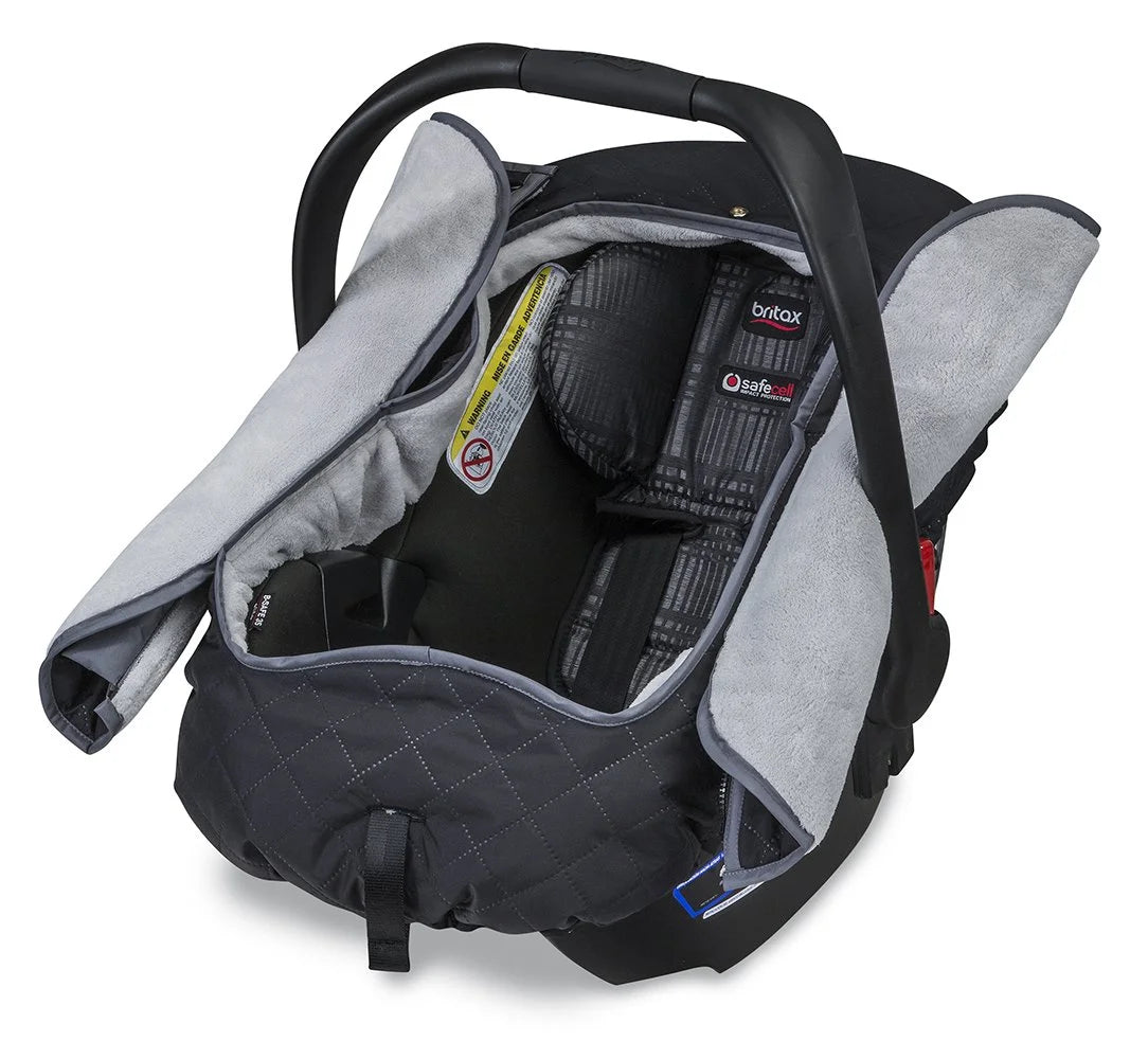 Insulated Infant Car Seat Cover K541578