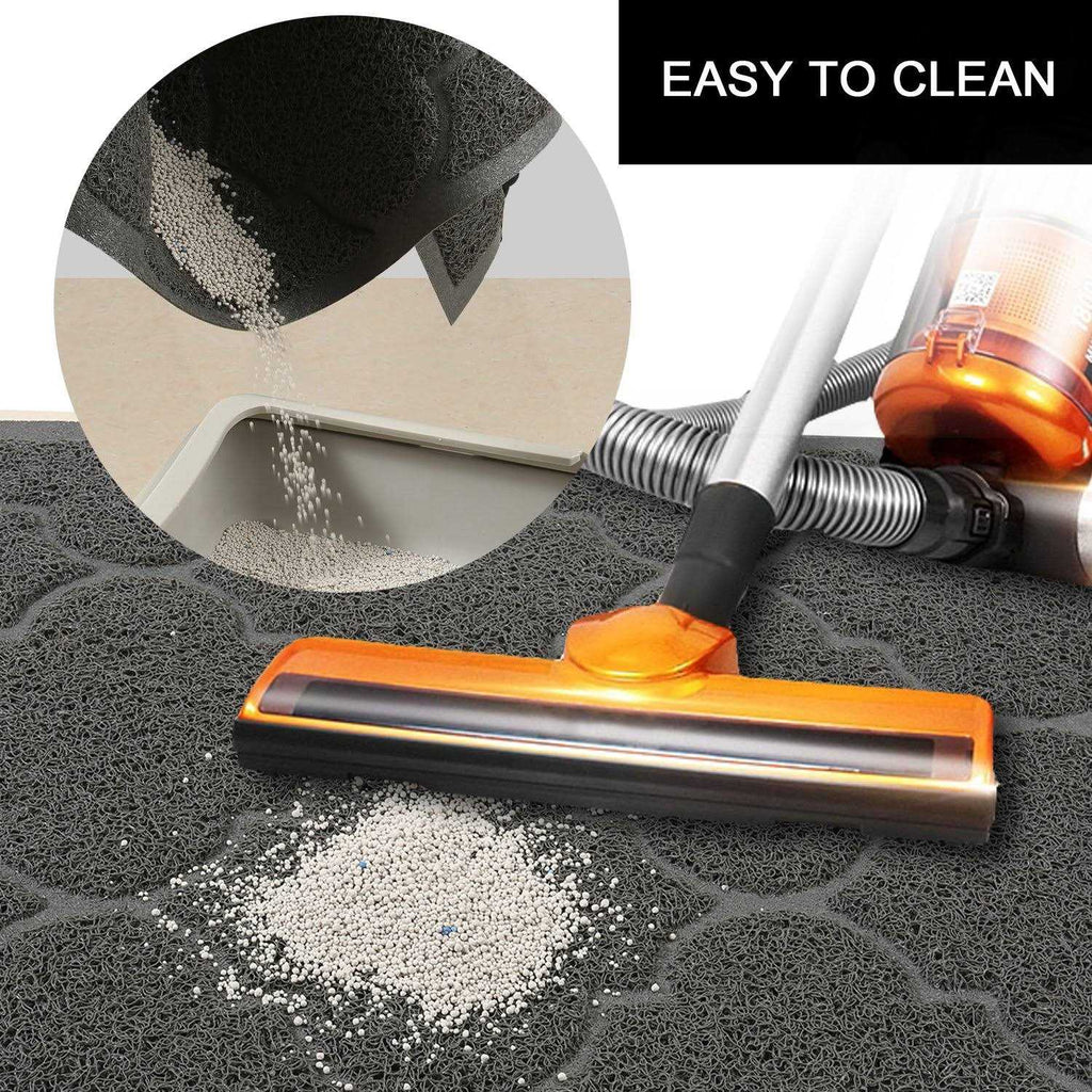 XL Phthalate Free Cat Litter Mat Q21644