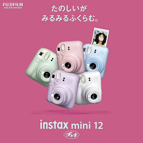 Blossom Pink Instant Camera G73996