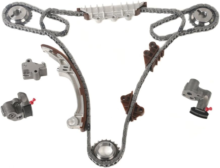 Timing Chain Kit & Water Oil Pump X630598