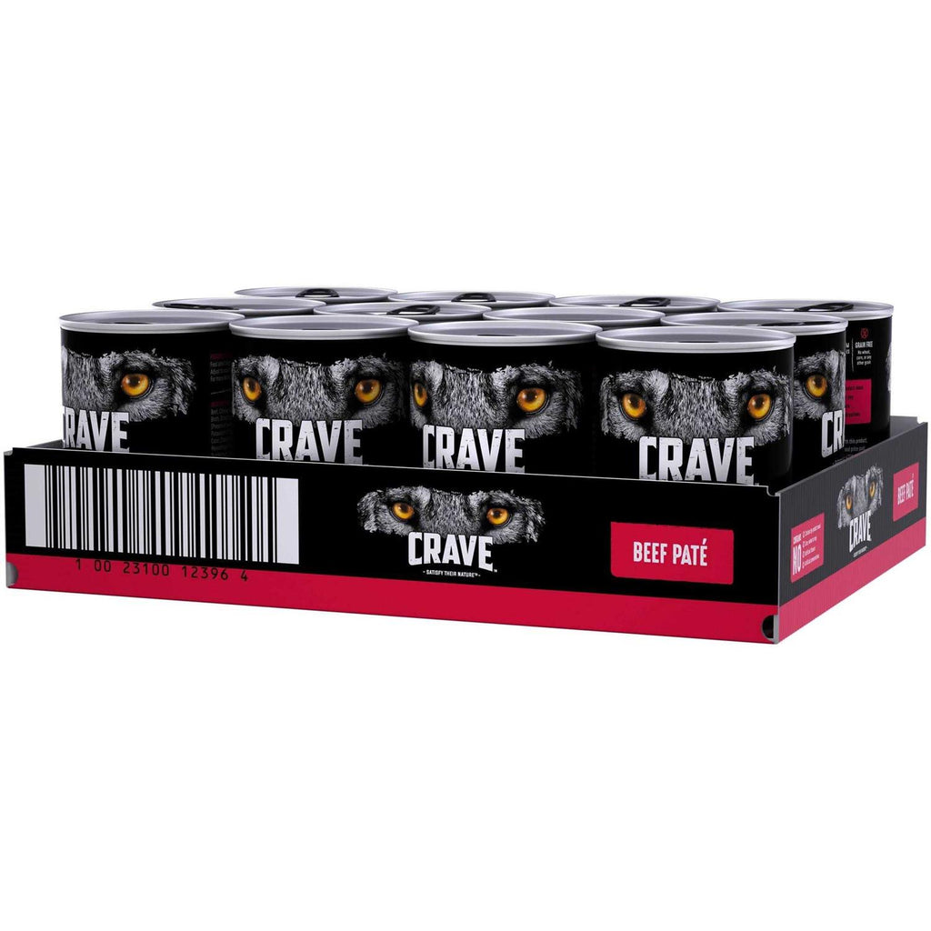 Grain Free Dog Food Pate G65693