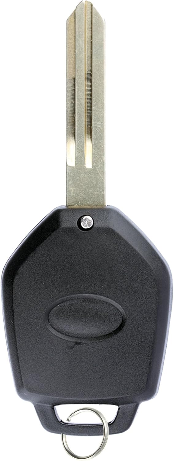 Keyless Entry Remote Car Key Fob Blank Uncut Chip Ignition V7444