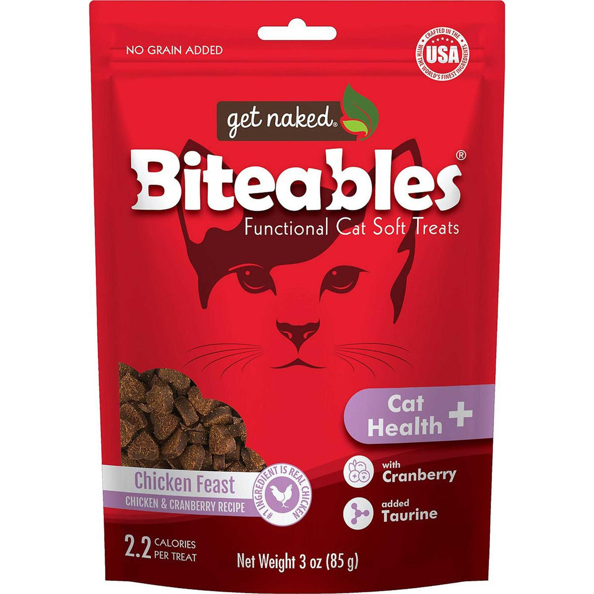 Soft Cat Treats G823