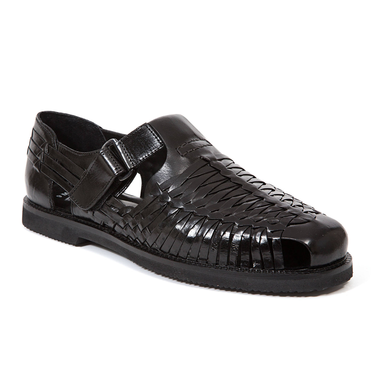 Men's Black Shoes N52755