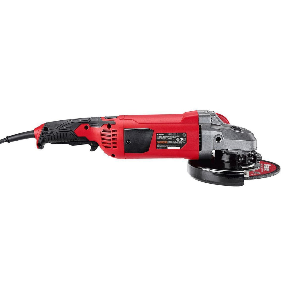 7 in. Trigger-Grip Angle Grinder E90411
