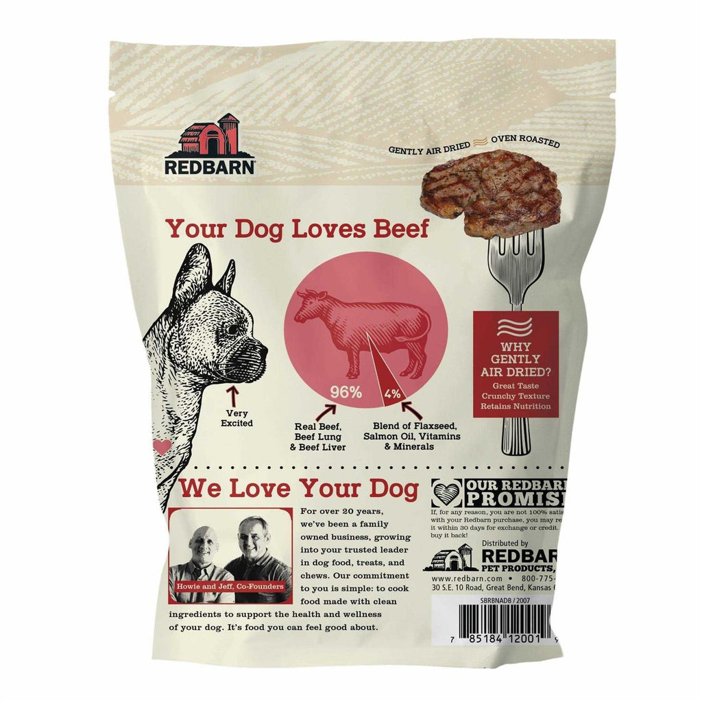 Air Dried Dog Food I7544