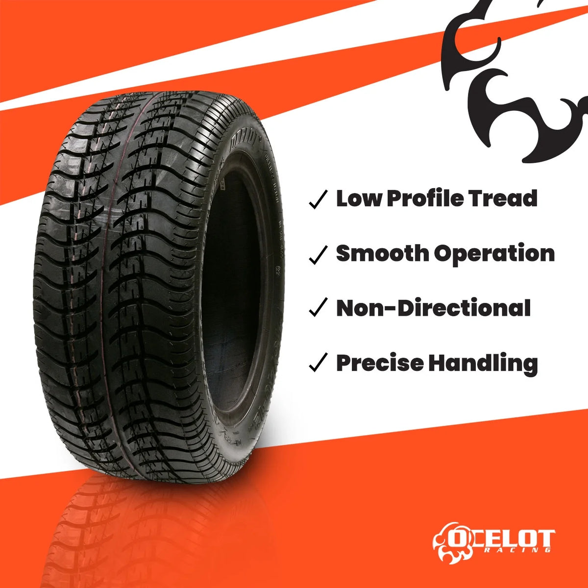 Golf Cart Tire W51368