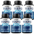 6 Pack Tribulus Terrestris Supplement A2761