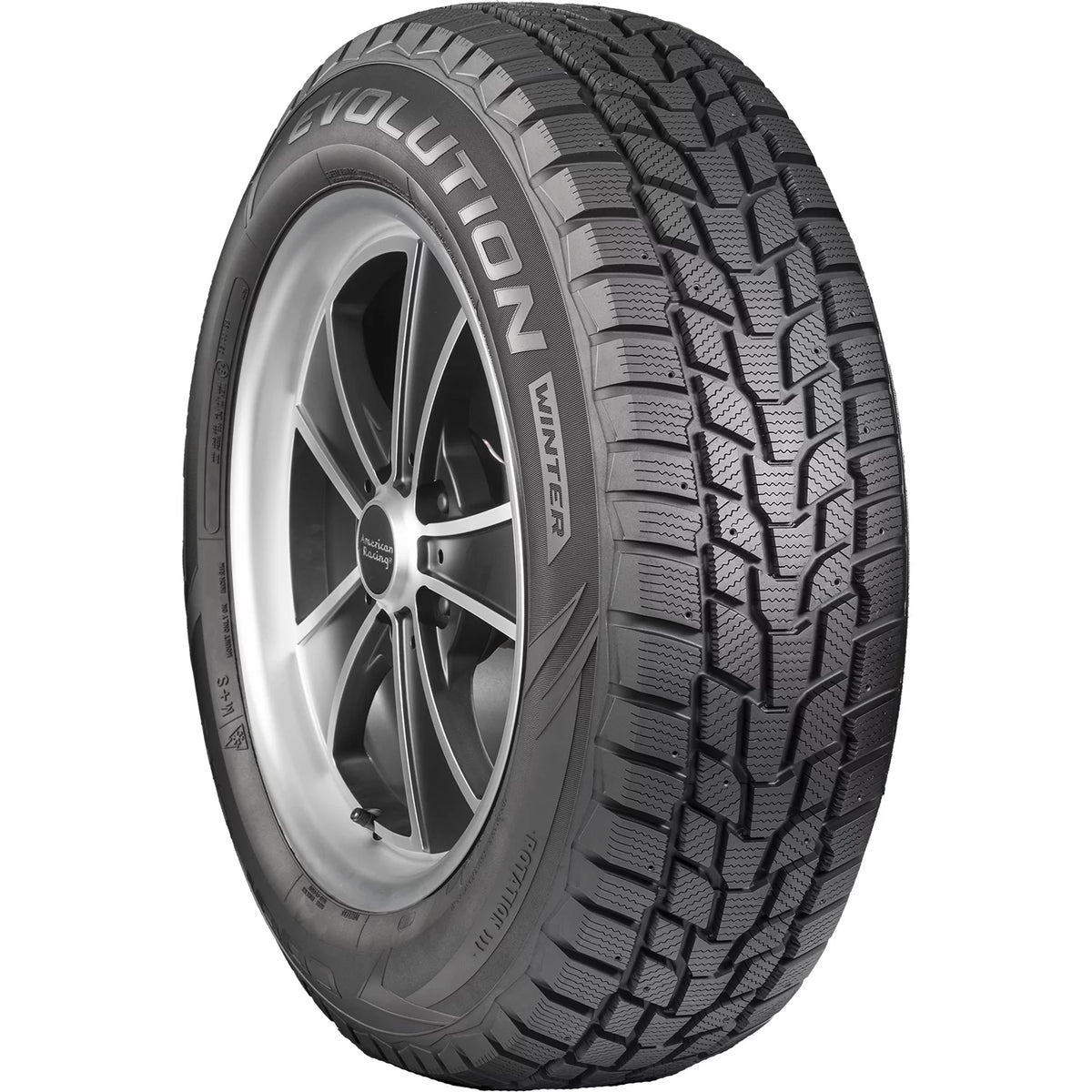 215/55R18 95T Winter Tire I9312