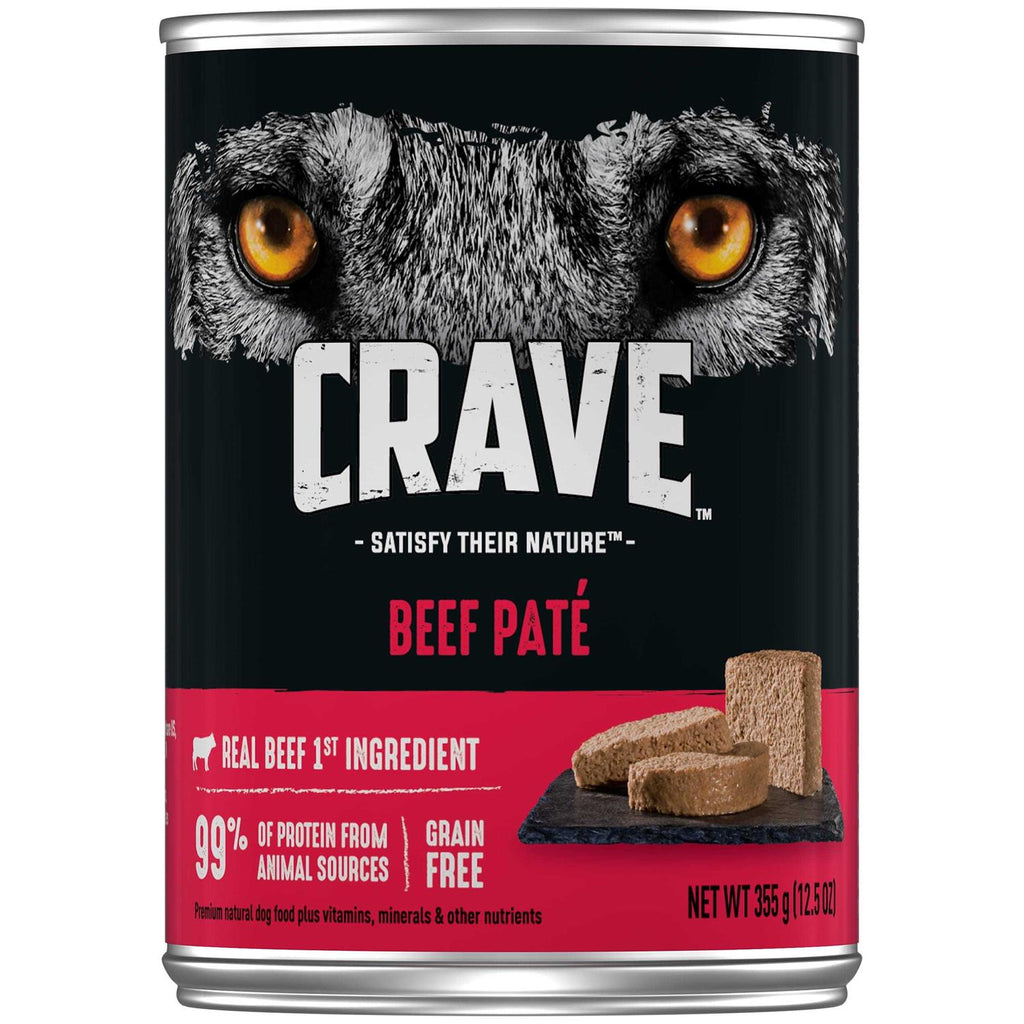 Grain Free Dog Food Pate G65693