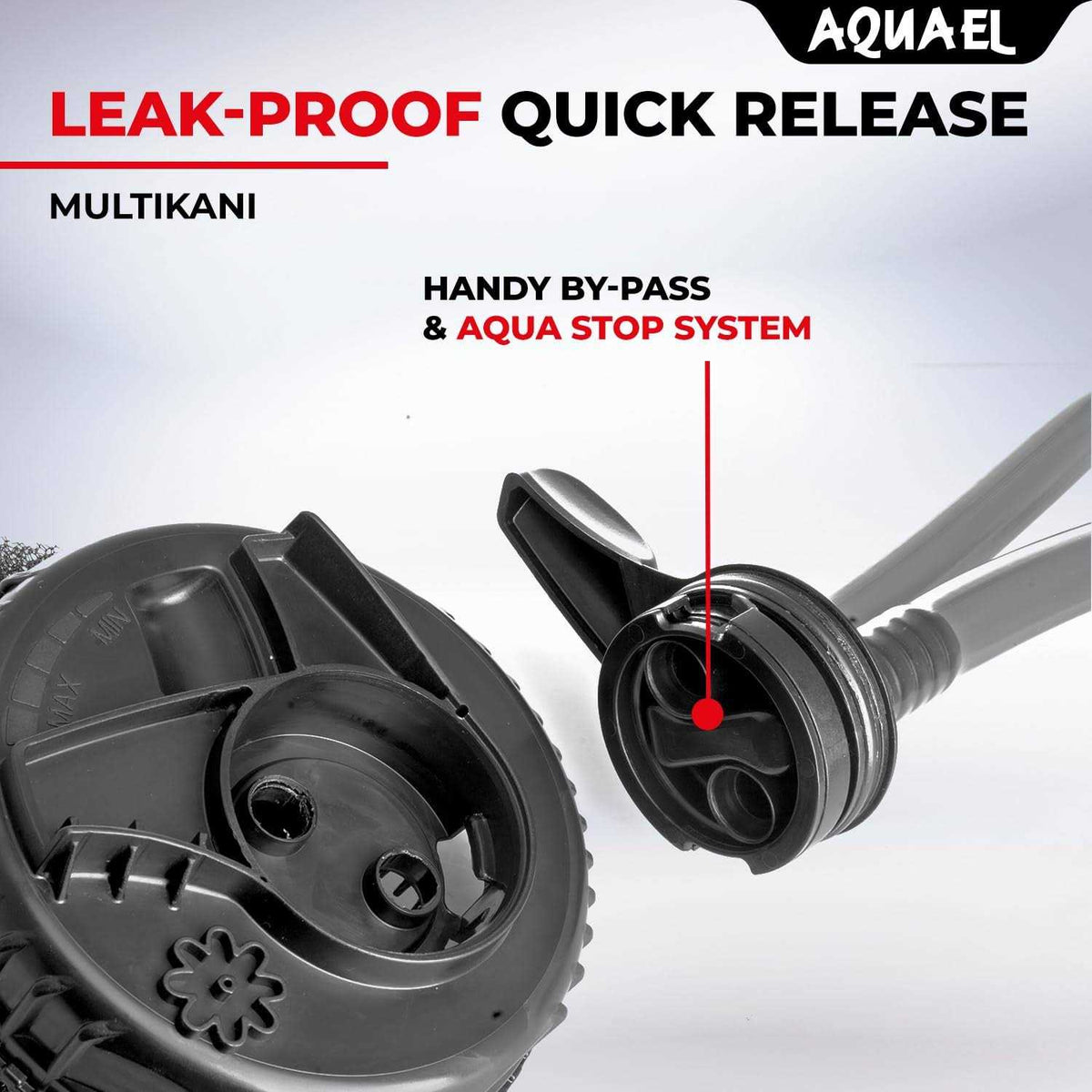 Aquael Multikani 800 E463