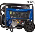 9500 Peak Watt Portable Gas Powered Generator N807744