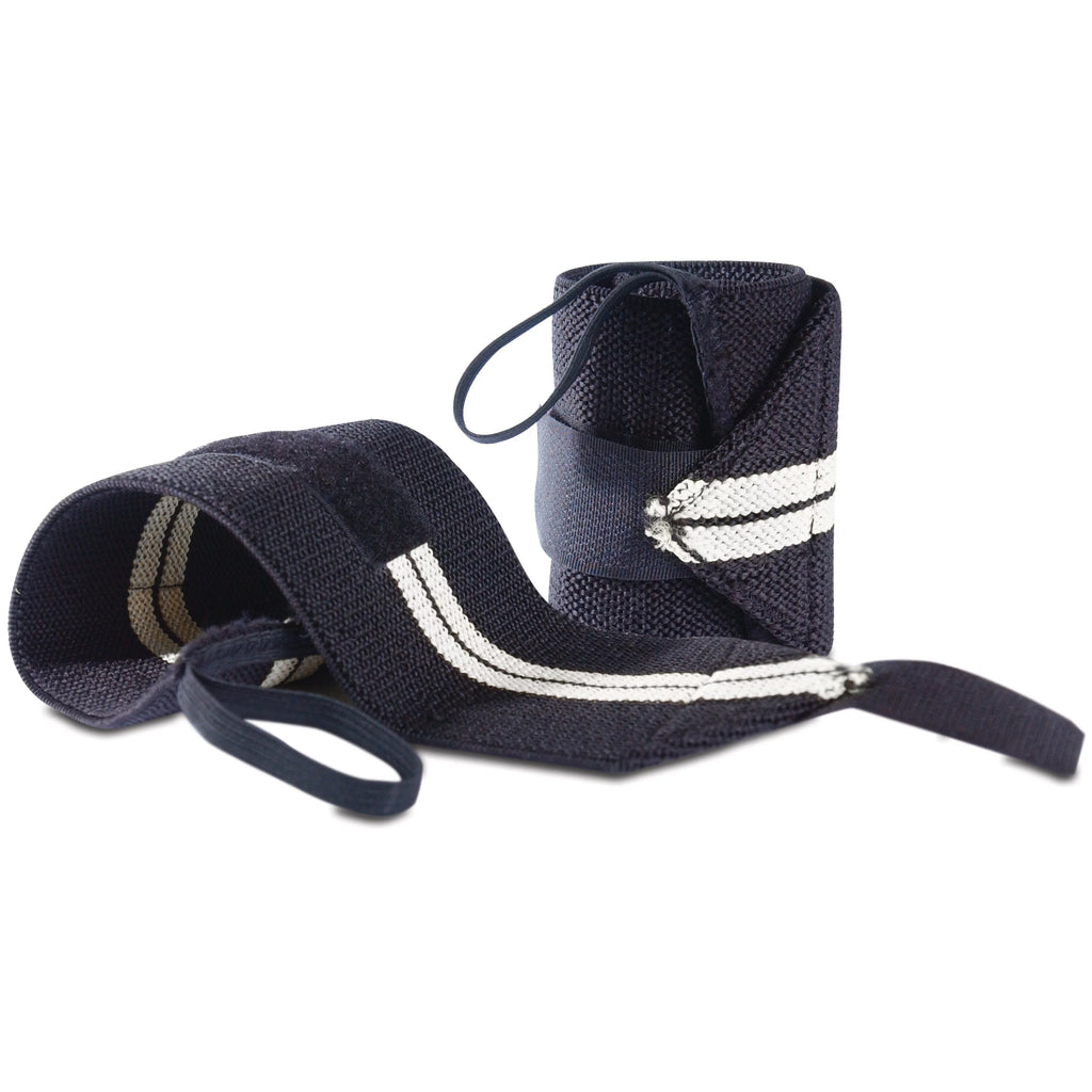Fitness Wrist Wraps with Thumb Loops, Pair O688