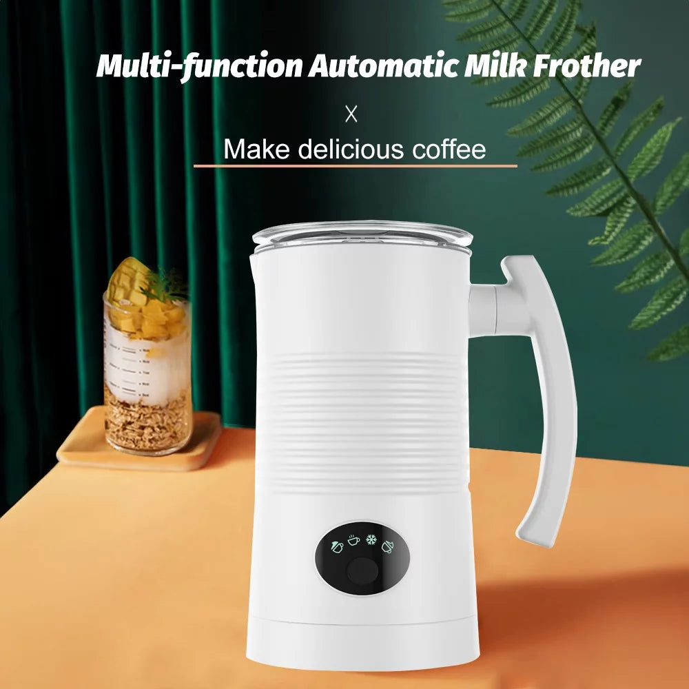 400W Stainless Steel Milk Frother O313