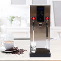 12L 4 in 1 Stainless Steel Espresso Coffee Milk Foam Maker 2500W L181653