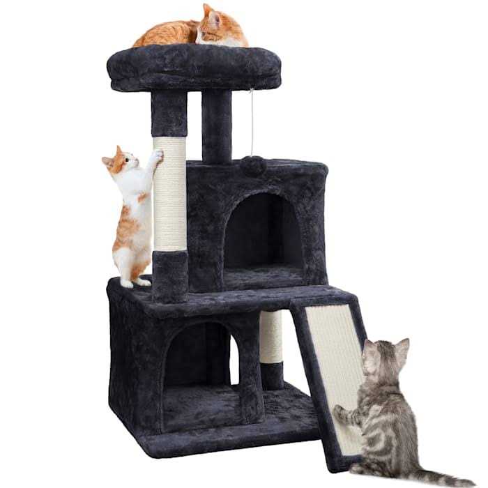 Cat Tree with 2 Condos S719558