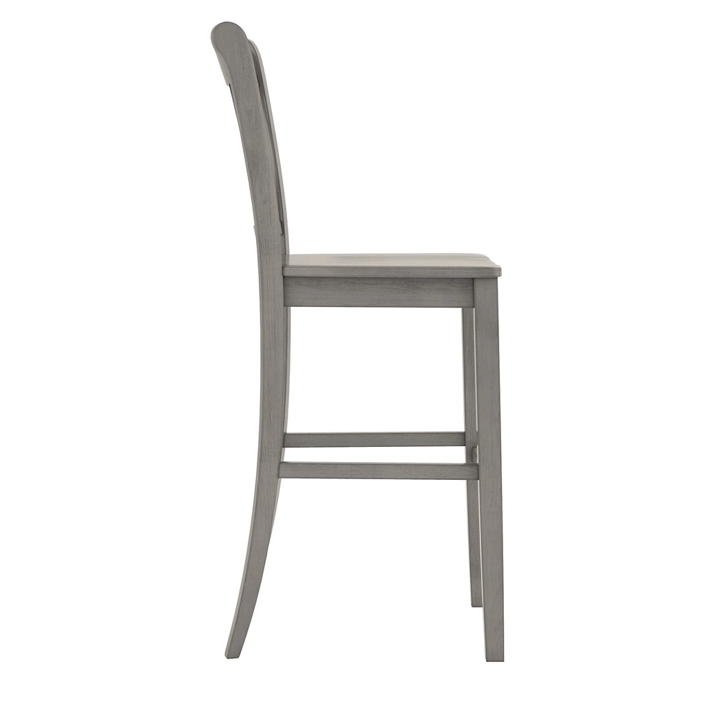 Vintage 29 in. Bar Stool Set of 2 P7291