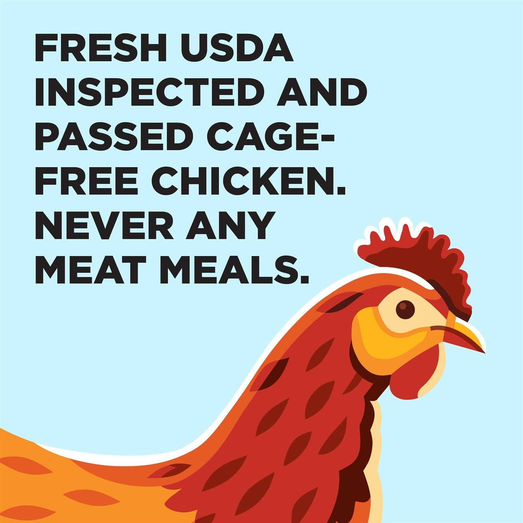 Grain Free Dry Dog Food Chicken B9760